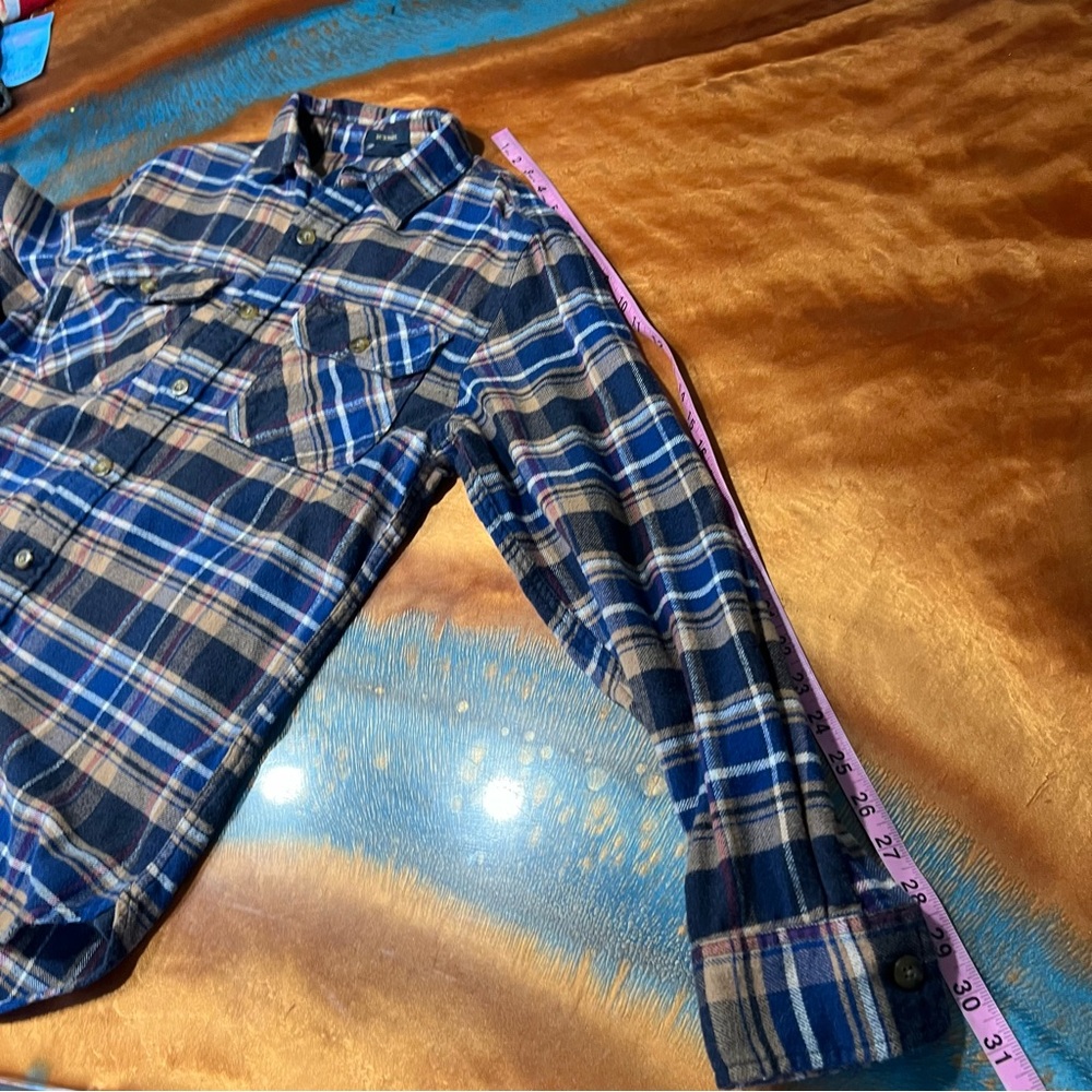 Pendleton Burnside Plaid Flannel Button Down Shir… - image 8